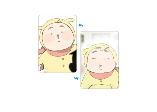 Our Sunny Days - Lenticular Photocard SET