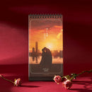 [Pre-Order] Tears on a Withered Flower - 2026 Calendar