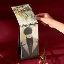 [Pre-Order] Tears on a Withered Flower - 2026 Calendar