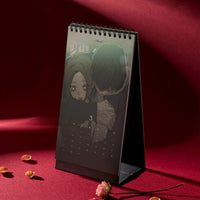 [Pre-Order] Tears on a Withered Flower - 2026 Calendar