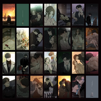 [Pre-Order] Tears on a Withered Flower - 2026 Calendar