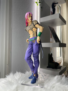 Diavolo [LOT E] Ichiban Kuji Figure (JoJo's Bizarre Adventure Evil Party)