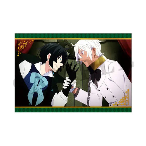 ~Exclusive~ [Pre-order] The Case Study of Vanitas - Postcard Set