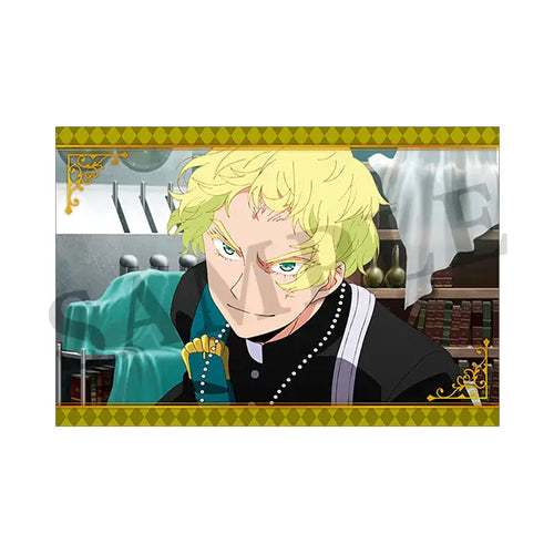 ~Exclusive~ [Pre-order] The Case Study of Vanitas - Postcard Set