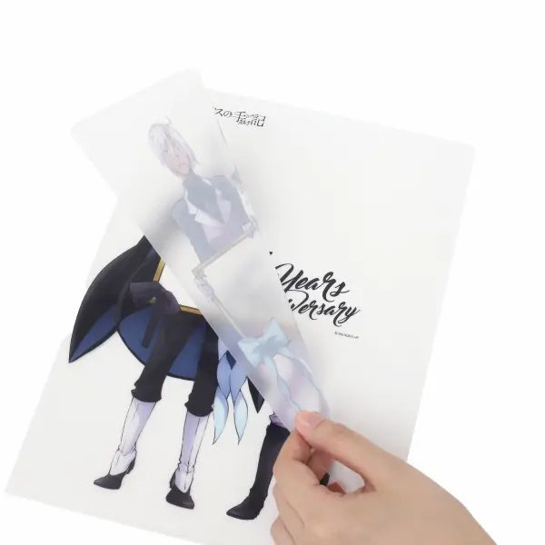 ~Exclusive~ [Pre-order] The Case Study of Vanitas - Clear File