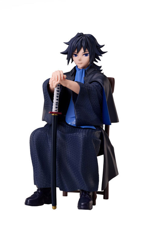 Giyu Tomioka - Demon Slayer: Kimetsu no Yaiba NON Scale Figure