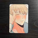 Yeo Eui Joon - The Dangerous Convenience Store Single Photo Card