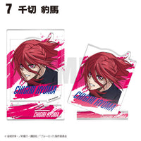 Blue Lock - Photo Style Acrylic Stand (CANDY TOY)
