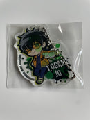 WIND BREAKER - Pita! Deforme Acrylic Keychain
