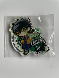 WIND BREAKER - Pita! Deforme Acrylic Keychain