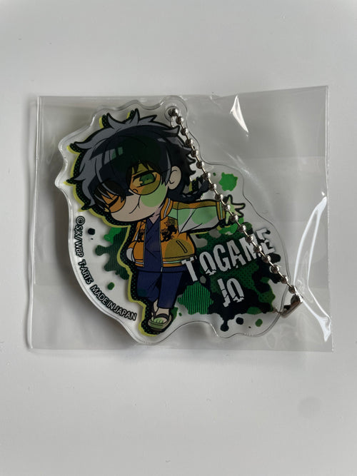 WIND BREAKER - Pita! Deforme Acrylic Keychain