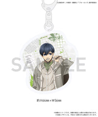 Blue Lock - 3rd ed Acrylic Keychain