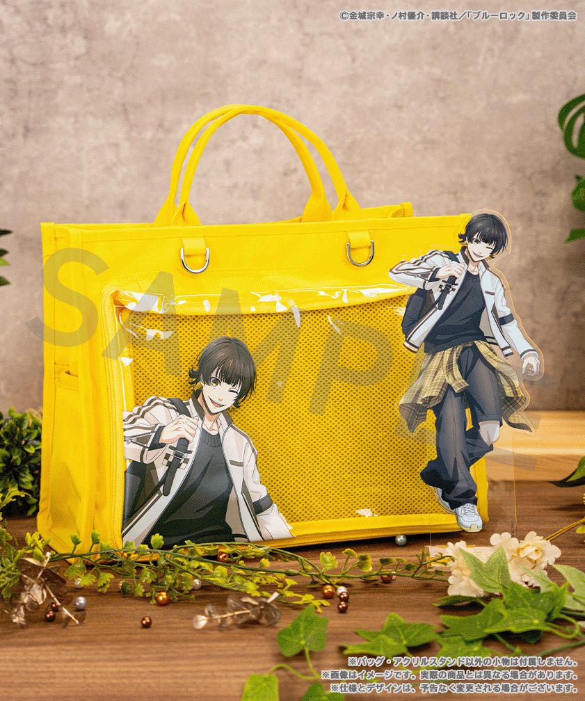 Anime Collectibles