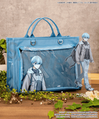 Yo Hiori - Blue Lock 3rd ed POYORA BAG & Acrylic Stand