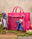 Ryusei Shidou - Blue Lock 3rd ed POYORA BAG & Acrylic Stand