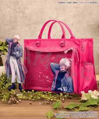 Ryusei Shidou - Blue Lock 3rd ed POYORA BAG & Acrylic Stand