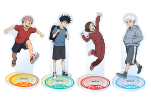 ~Exclusive~ [Pre-order] Jujutsu Kaisen TOHO Animation Jump Festa 2025 Exclusive Illustration Acrylic Stand Young Ver.