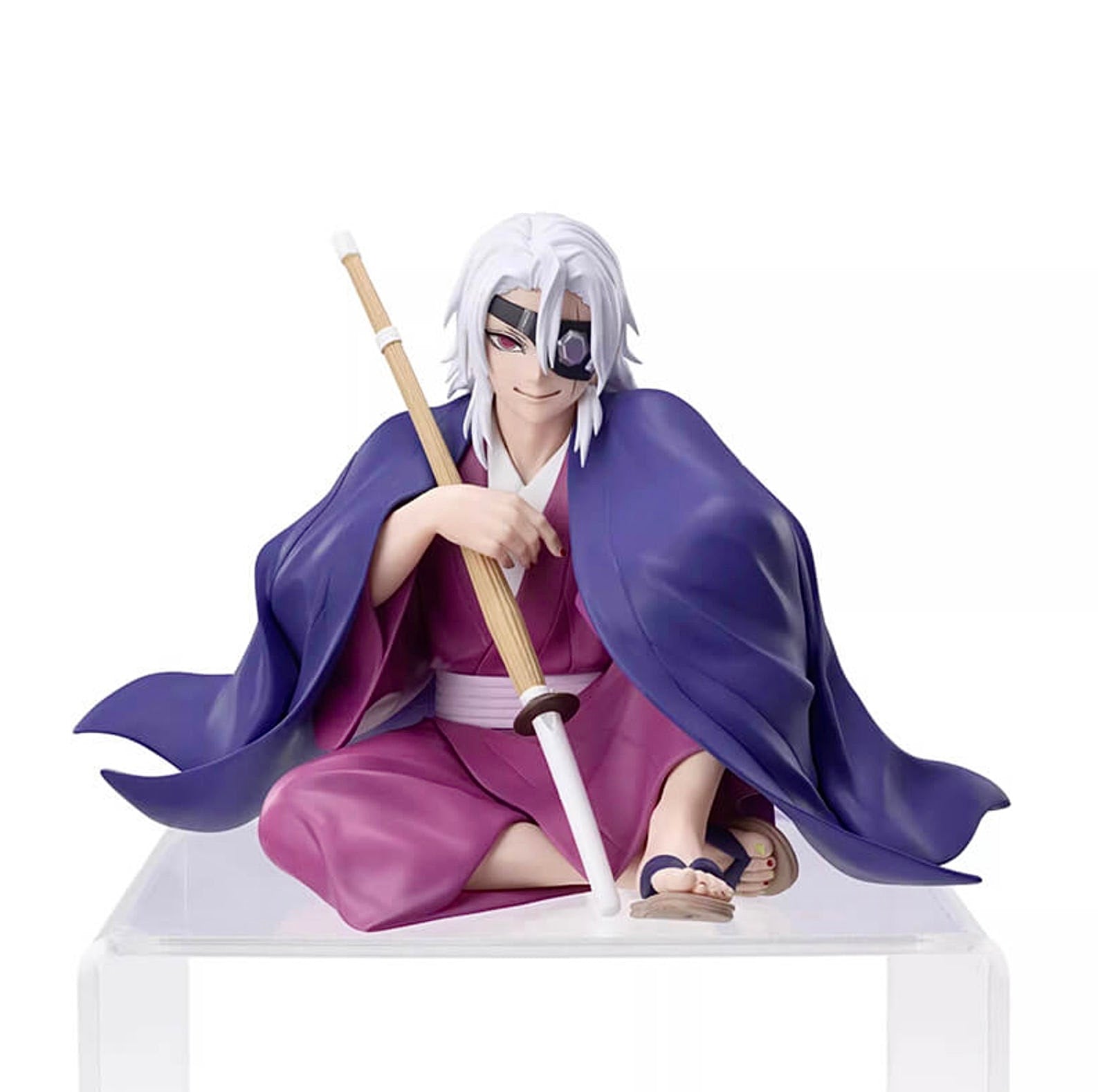 Tengen Uzui - Demon Slayer Hashira Training Arc PREMIUM CHOKONOSE Figur