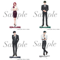 Yakuza Fiance: Raise wa Tanin ga Ii - Acrylic Stand