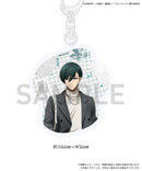 Blue Lock - 3rd ed Acrylic Keychain