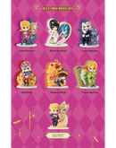 [Pre-order] JoJo's Bizarre Adventure - POP MART Golden Wind Series Figures Blind Box