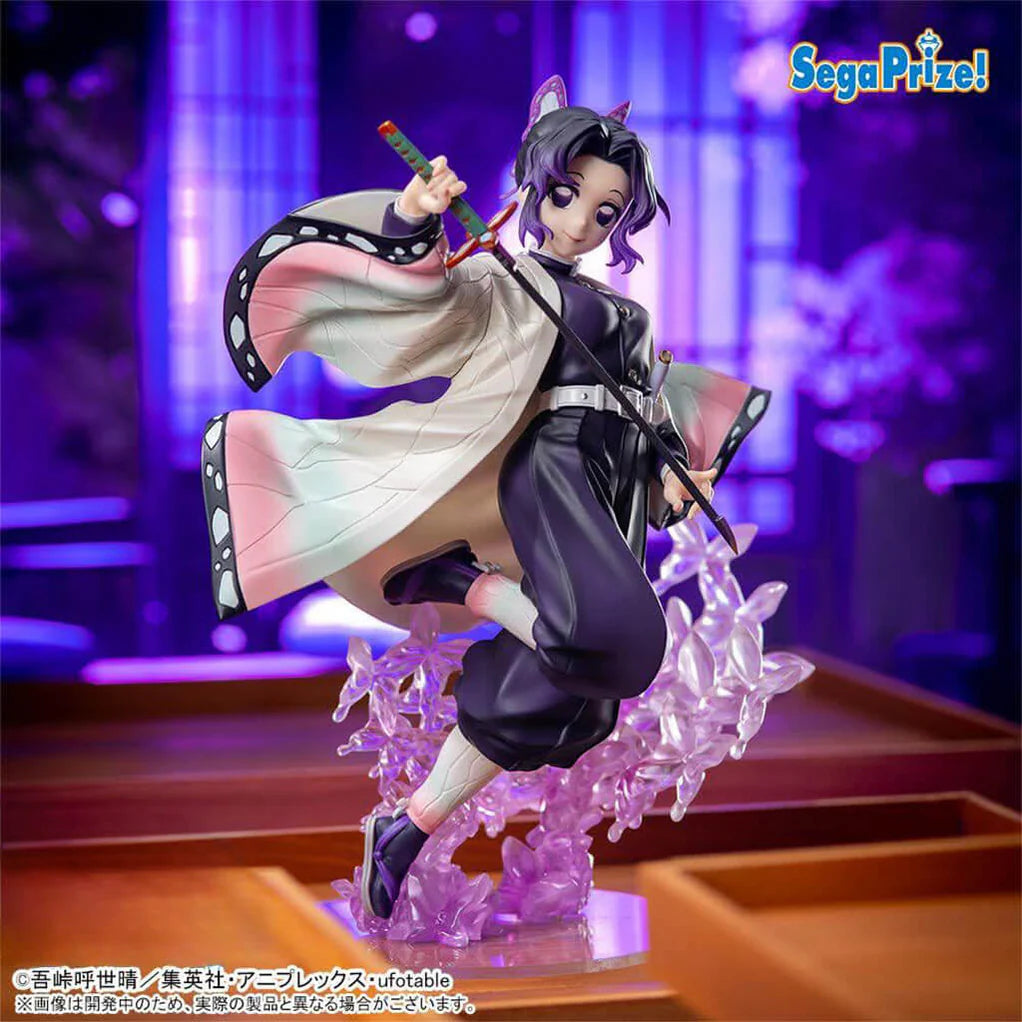 [Pre-Order] Shinobu Kocho - Demon Slayer: Kimetsu no Yaiba Luminasta Figure