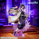 Load image into Gallery viewer, [Pre-Order] Shinobu Kocho - Demon Slayer: Kimetsu no Yaiba Luminasta Figure

