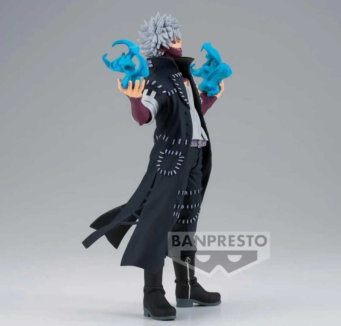 Dabi II - The Evil Villains DX