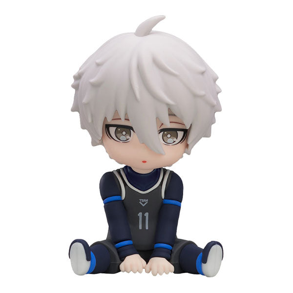 Blue Lock Nendoroid Plus Rubber Mascot