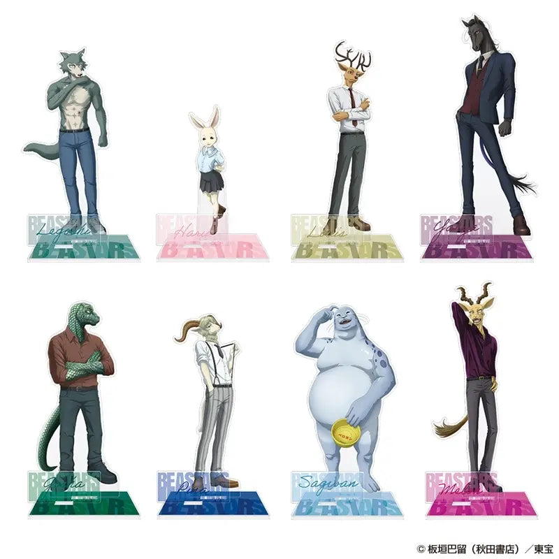 ~Exclusive~ [Pre-order] BEASTARS - Acrylic stand