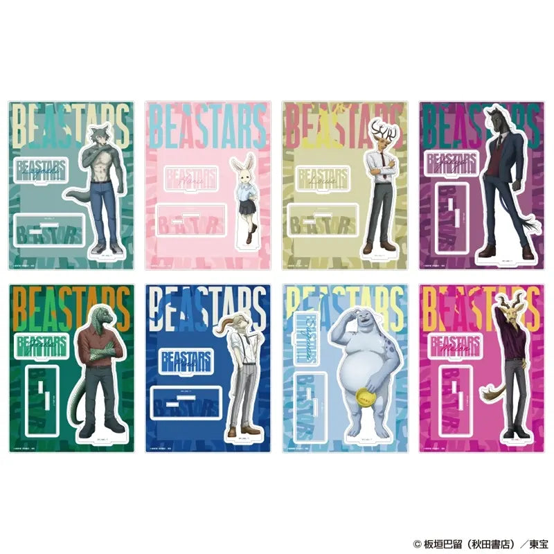 ~Exclusive~ [Pre-order] BEASTARS - Acrylic stand