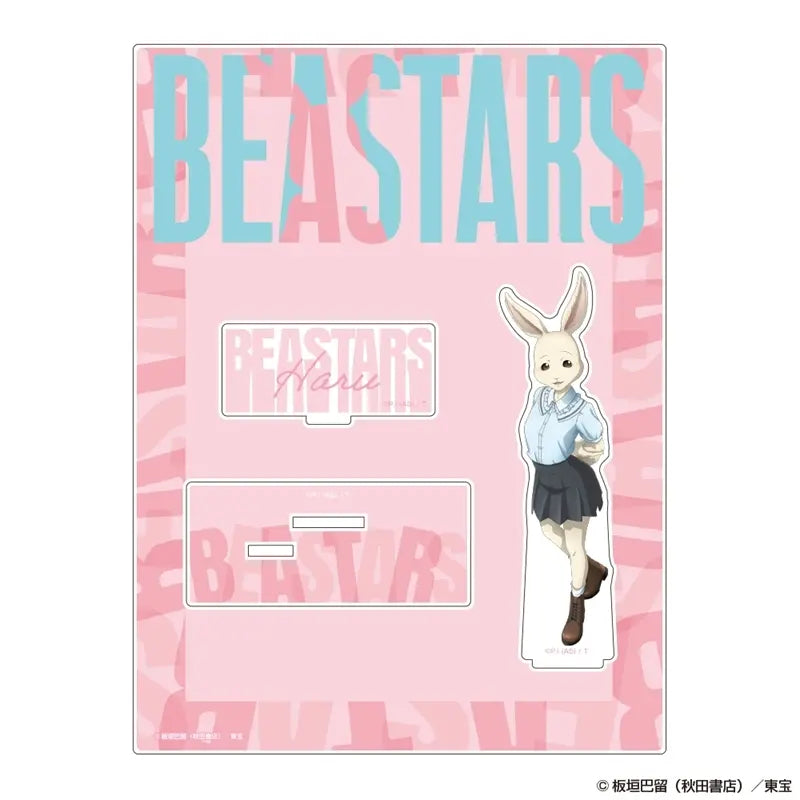 ~Exclusive~ [Pre-order] BEASTARS - Acrylic stand