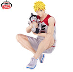 Load image into Gallery viewer, [Pre-order] Ryota Kise &amp; Dog - Kuroko‘s Basketball THE MOVIE LAST GAME INTERVAL Figure
