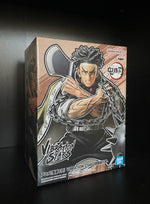 Load image into Gallery viewer, Gyomei Himejima - Demon Slayer Vibration Stars Figure
