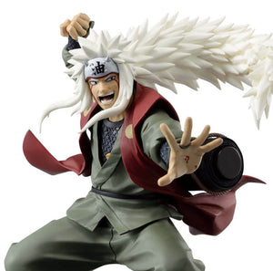 Jiraya - Naruto Sculpted Ninja World War Figure