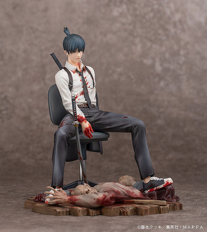 [Pre-order] 1/7 Aki Hayakawa Chainsaw Man Figure