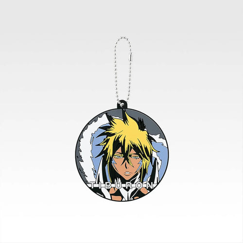 Bleach Stirring Souls Vol. 3 Rubber Charm Keychains [LOT G] - Ichiban Kuji