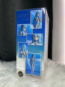 Rei Ayanami - LONG HAIR VER. SPM Figur