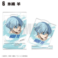 Blue Lock - Photo Style Acrylic Stand (CANDY TOY)