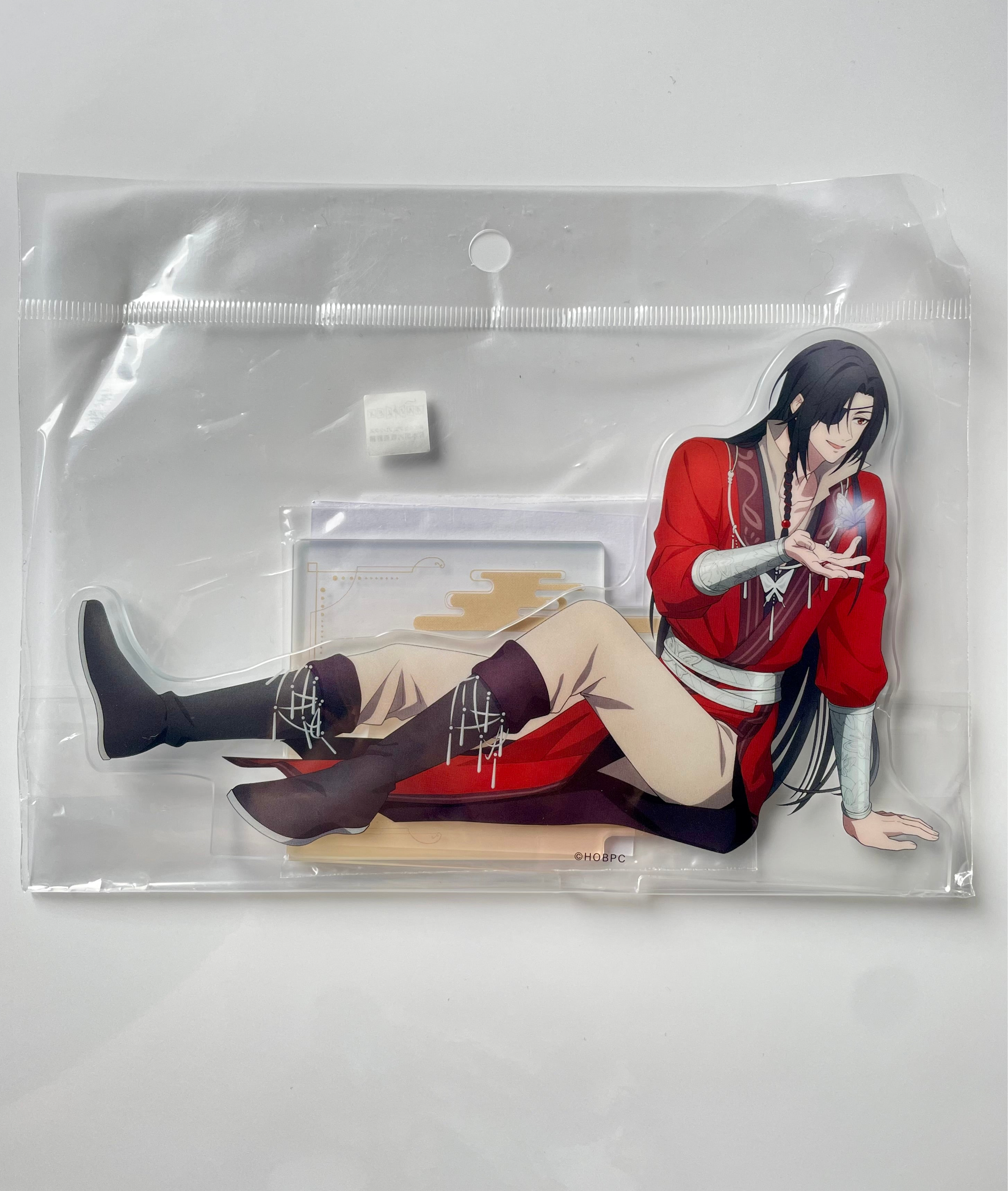 Hua Cheng - Heaven Official's Blessing Bound Time Acrylic Stand