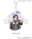 Blue Lock - 3rd ed Acrylic Keychain