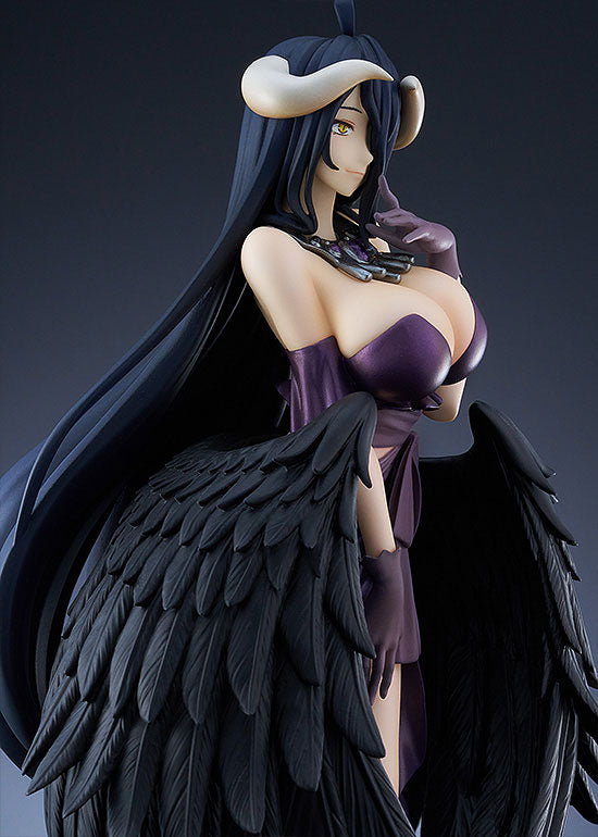 Albedo - Overlord POP UP PARADE Dress Ver. Complete Figure