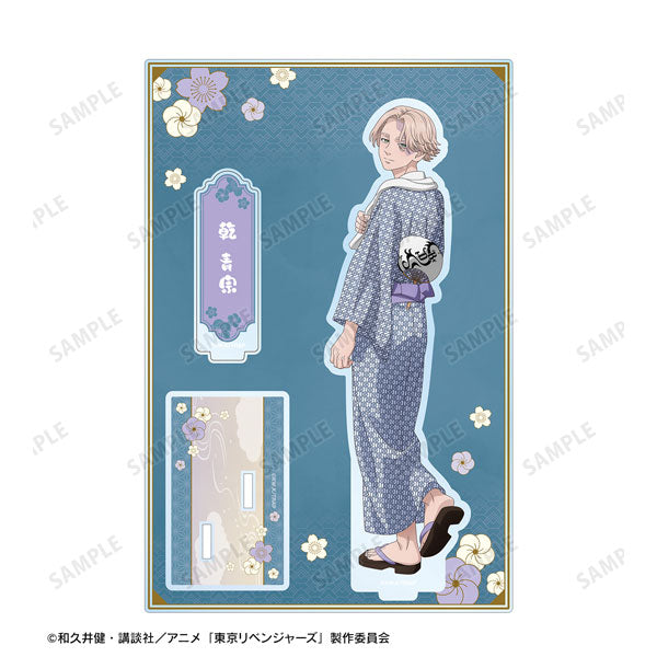 Seishu Inui - Tokyo Revengers Hot Spring Yukata ver. BIG Acrylic Stand