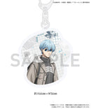 Blue Lock - 3rd ed Acrylic Keychain