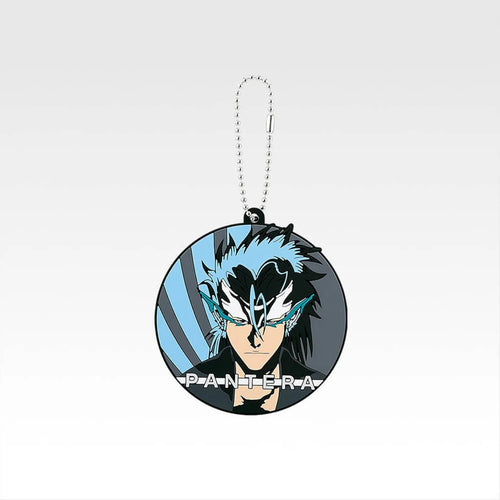 Bleach Stirring Souls Vol. 3 Rubber Charm Keychains [LOT G] - Ichiban Kuji
