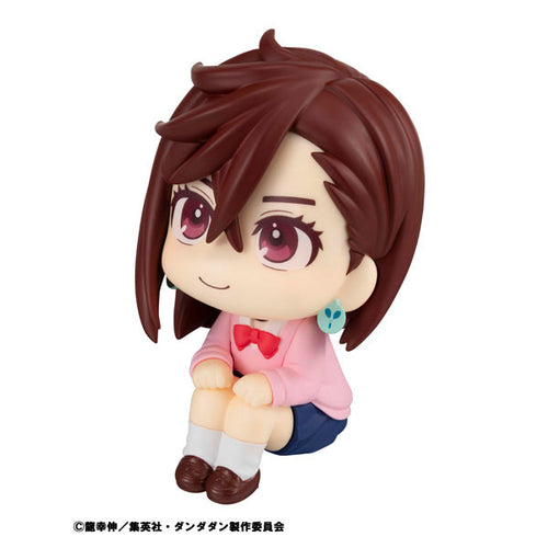 Momo - Dandadan LookUp Figure