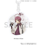 Blue Lock - 3rd ed Acrylic Keychain
