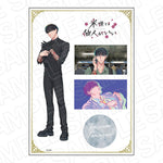 Load image into Gallery viewer, [Pre-order] Yakuza Fiance: Raise wa Tanin ga Ii - Sticker Sheet Suit ver.
