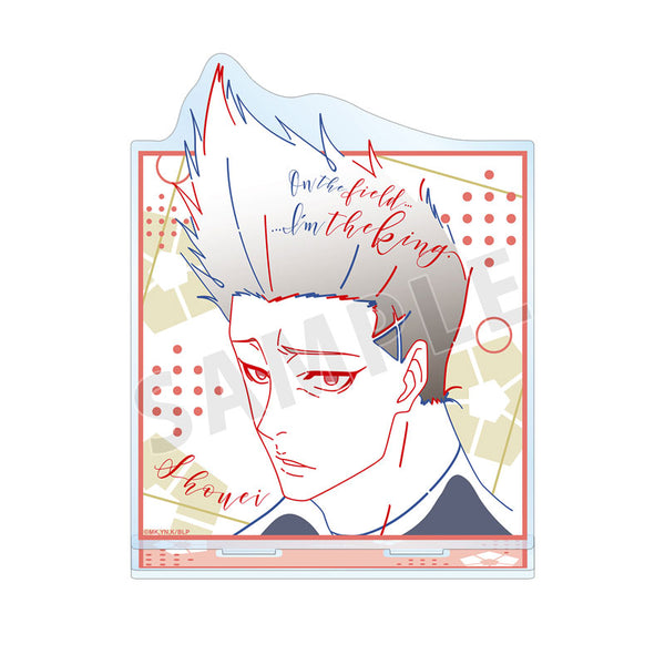Shouei Barou - Blue Lock lette-graph BIG Acrylic Stand