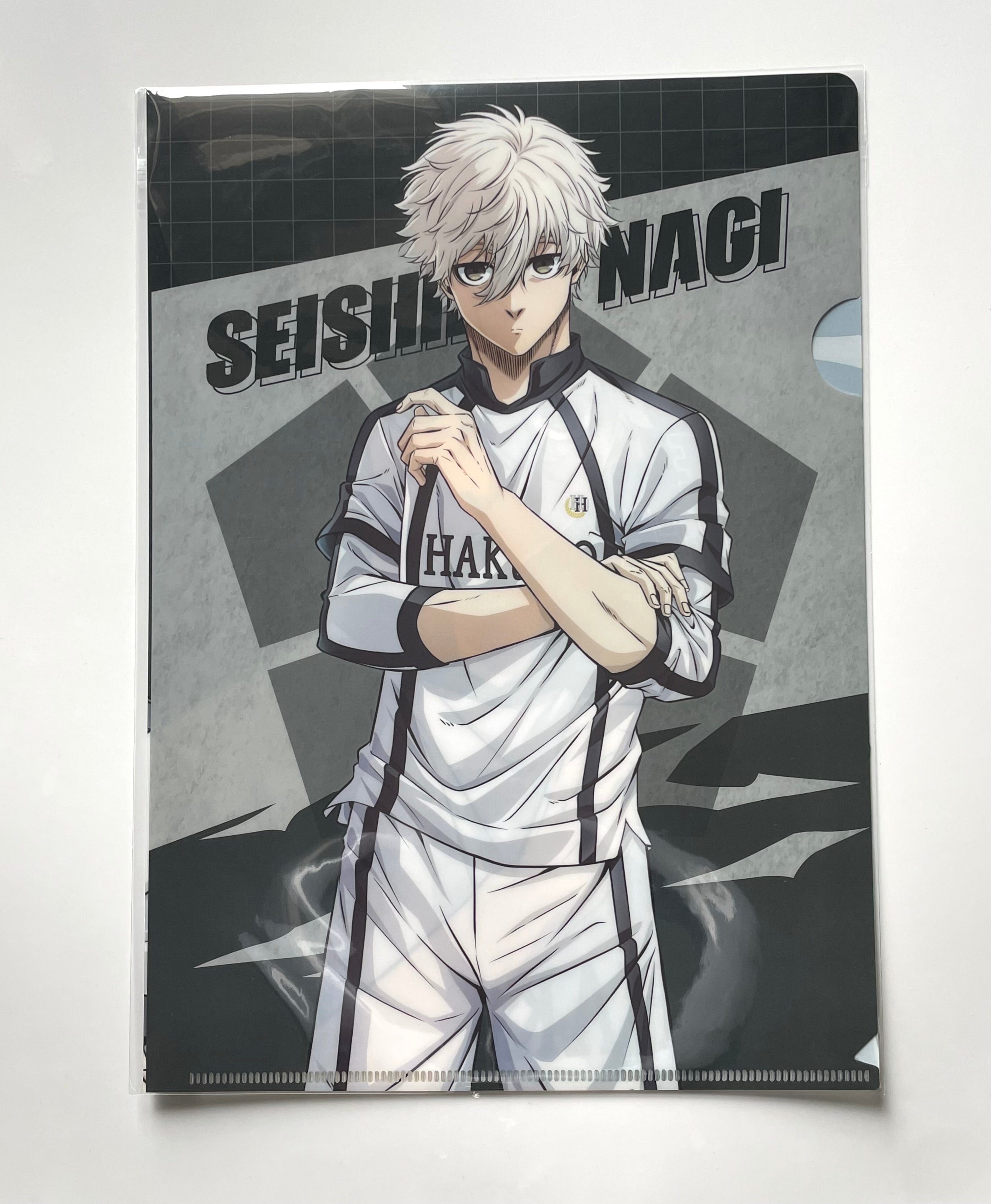 Seishirou Nagi - Blue Lock Movie -EPISODE Nagi- Clear File